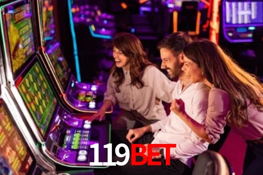 cassino 119bet