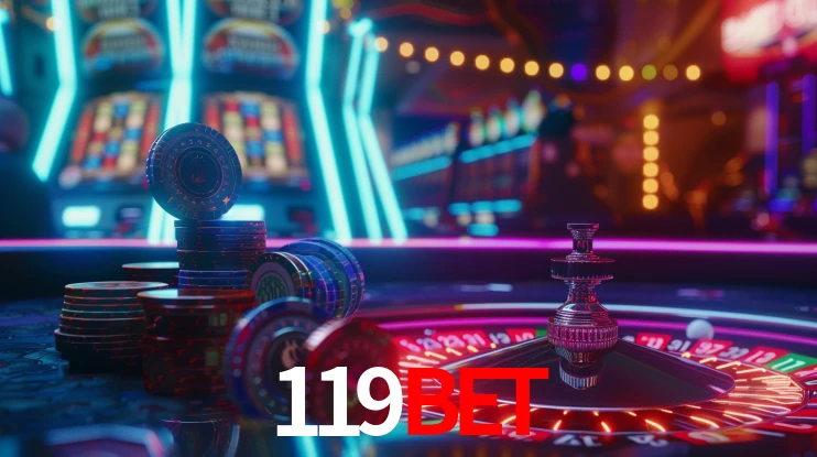 Secure Login 119bet