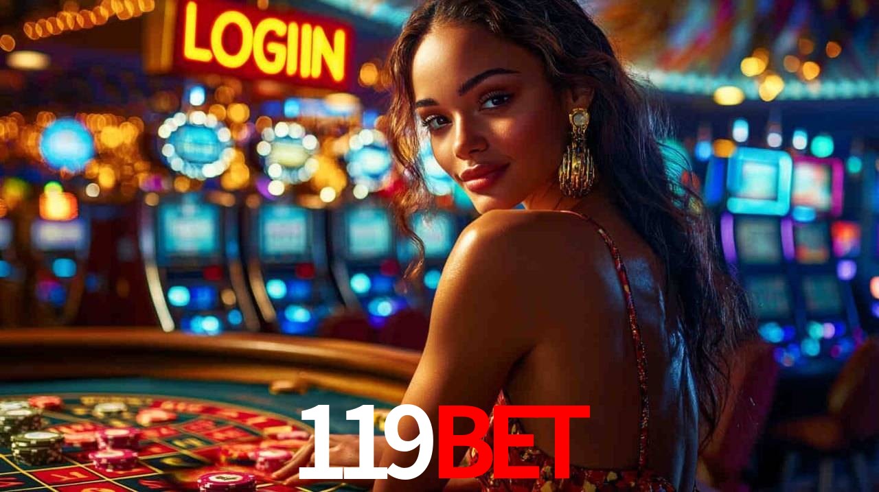 Jogos de Slot 119bet